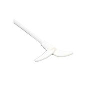 Propeller for overhead stirrer
